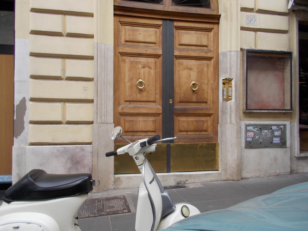 Merulana Suite 2 Rome Kamer foto