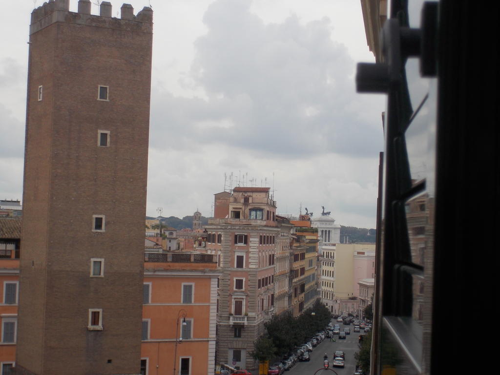 Merulana Suite 2 Rome Kamer foto