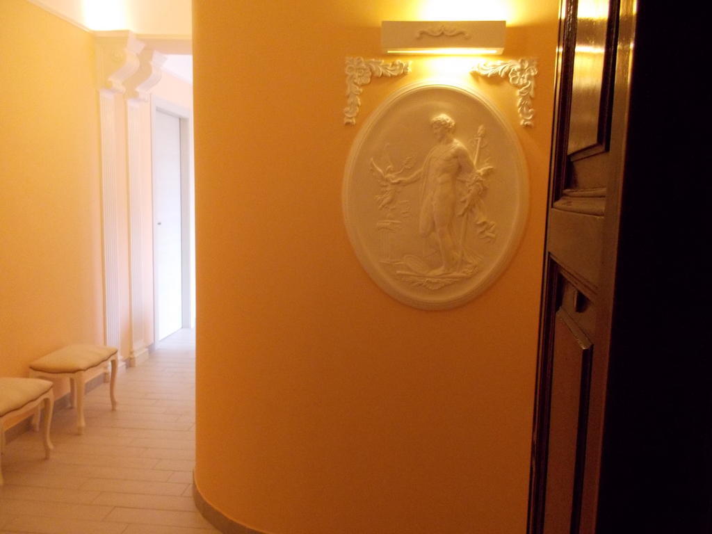 Merulana Suite 2 Rome Kamer foto