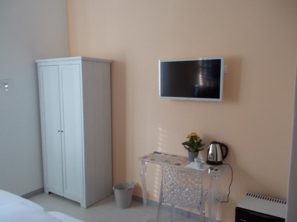 Merulana Suite 2 Rome Kamer foto