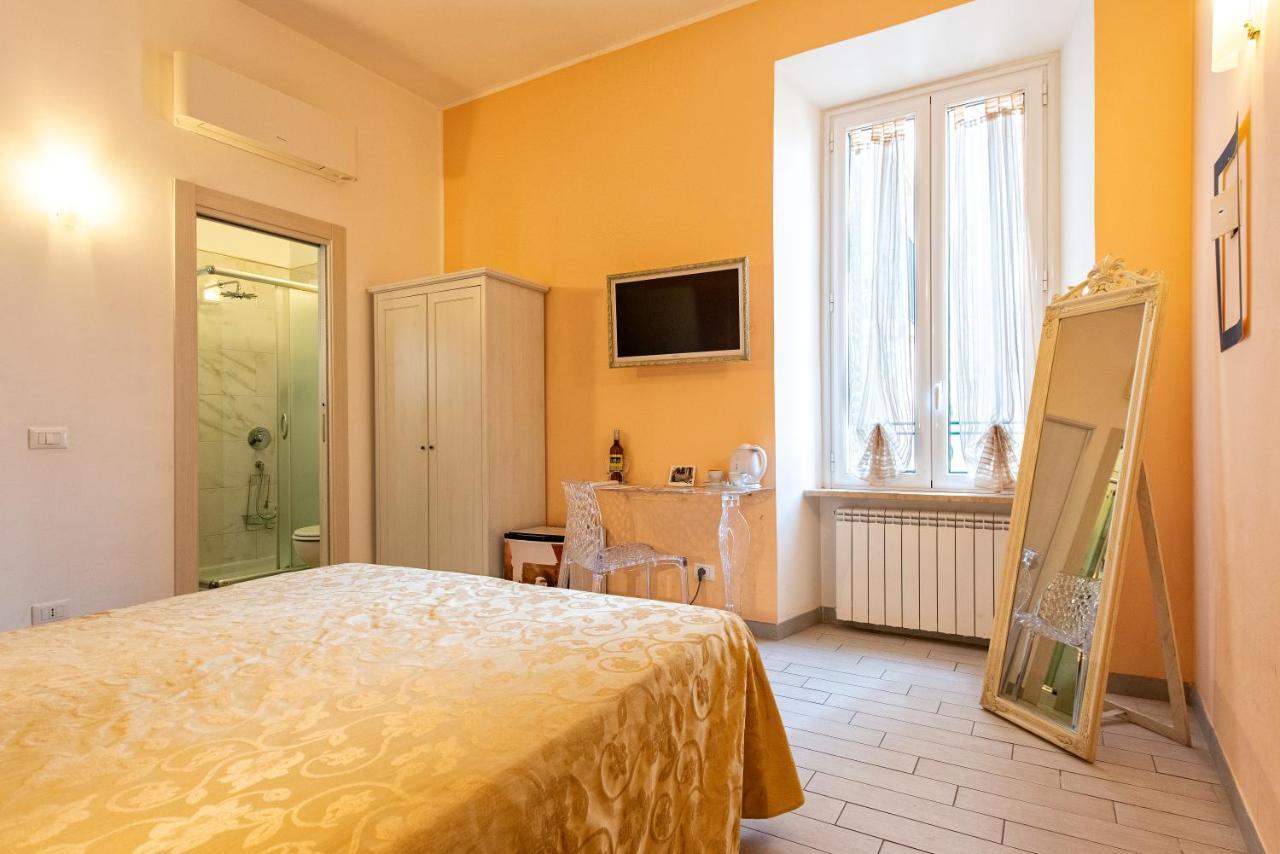 Merulana Suite 2 Rome Buitenkant foto