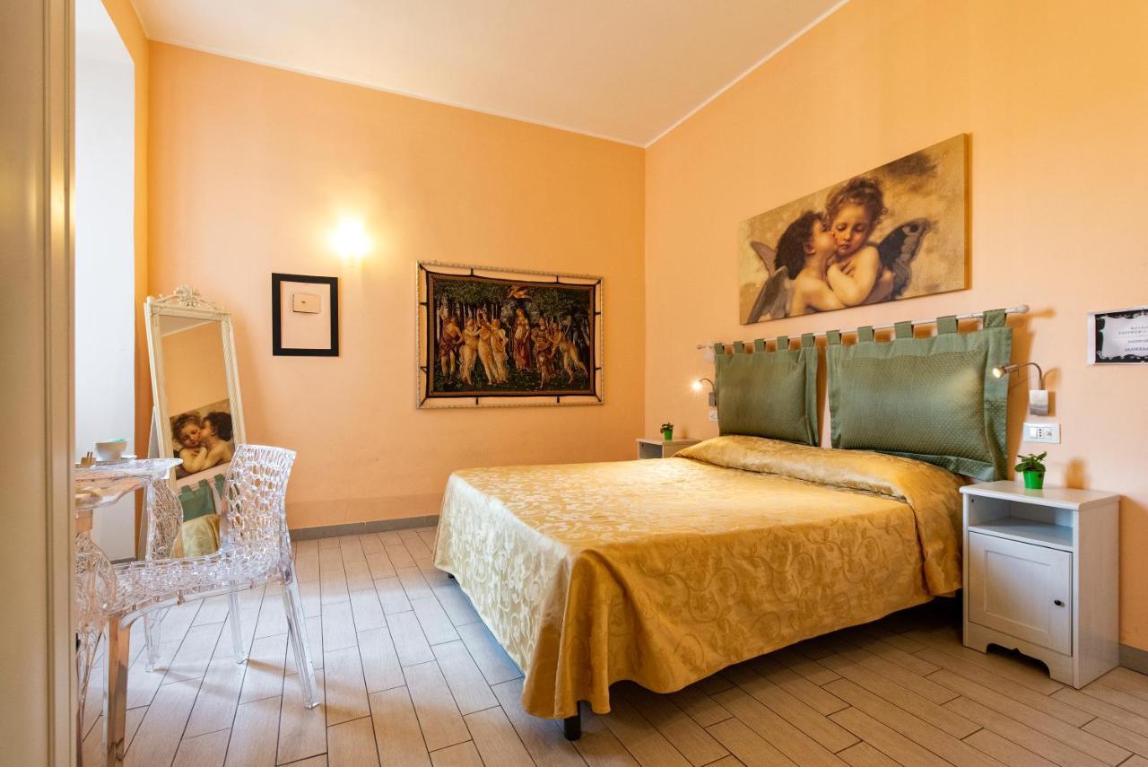 Merulana Suite 2 Rome Buitenkant foto