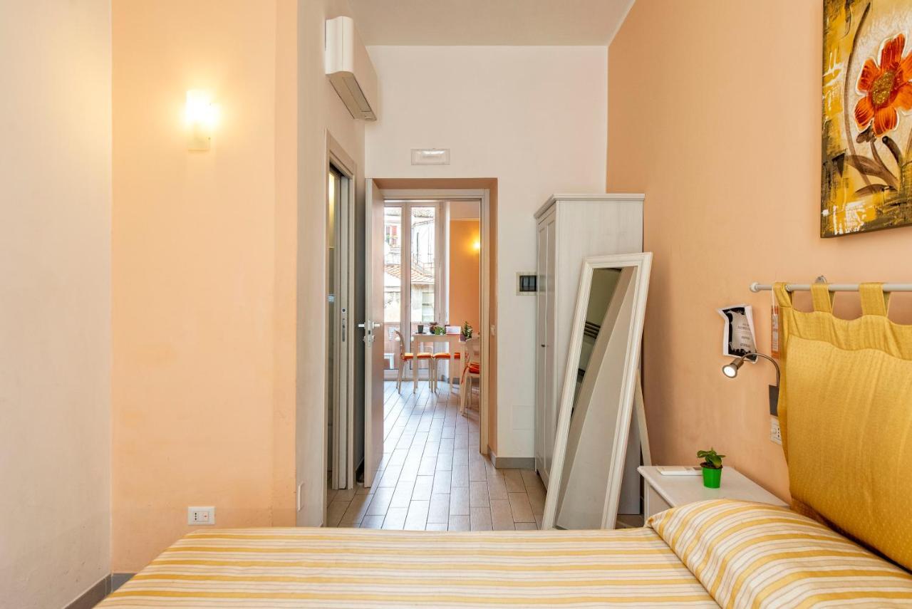 Merulana Suite 2 Rome Buitenkant foto