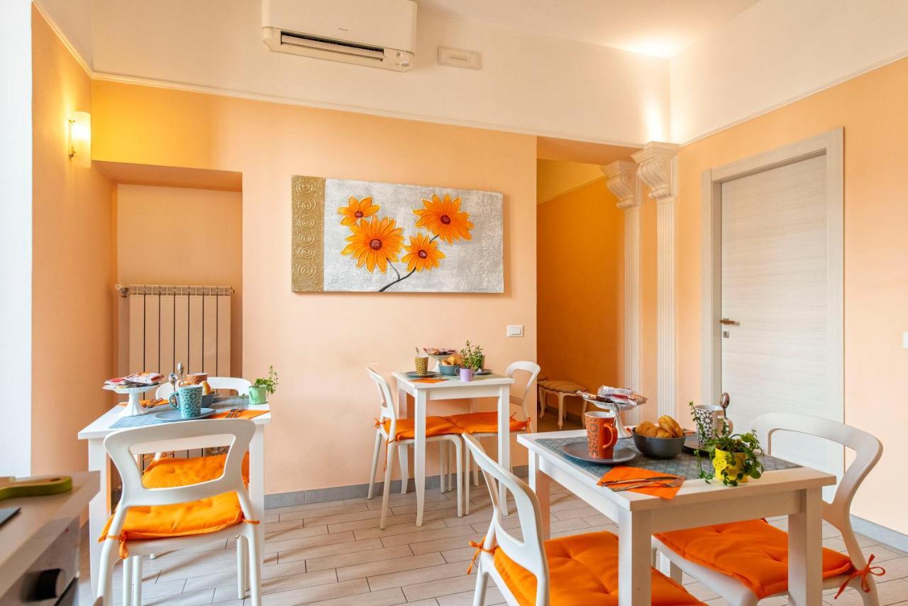 Merulana Suite 2 Rome Buitenkant foto