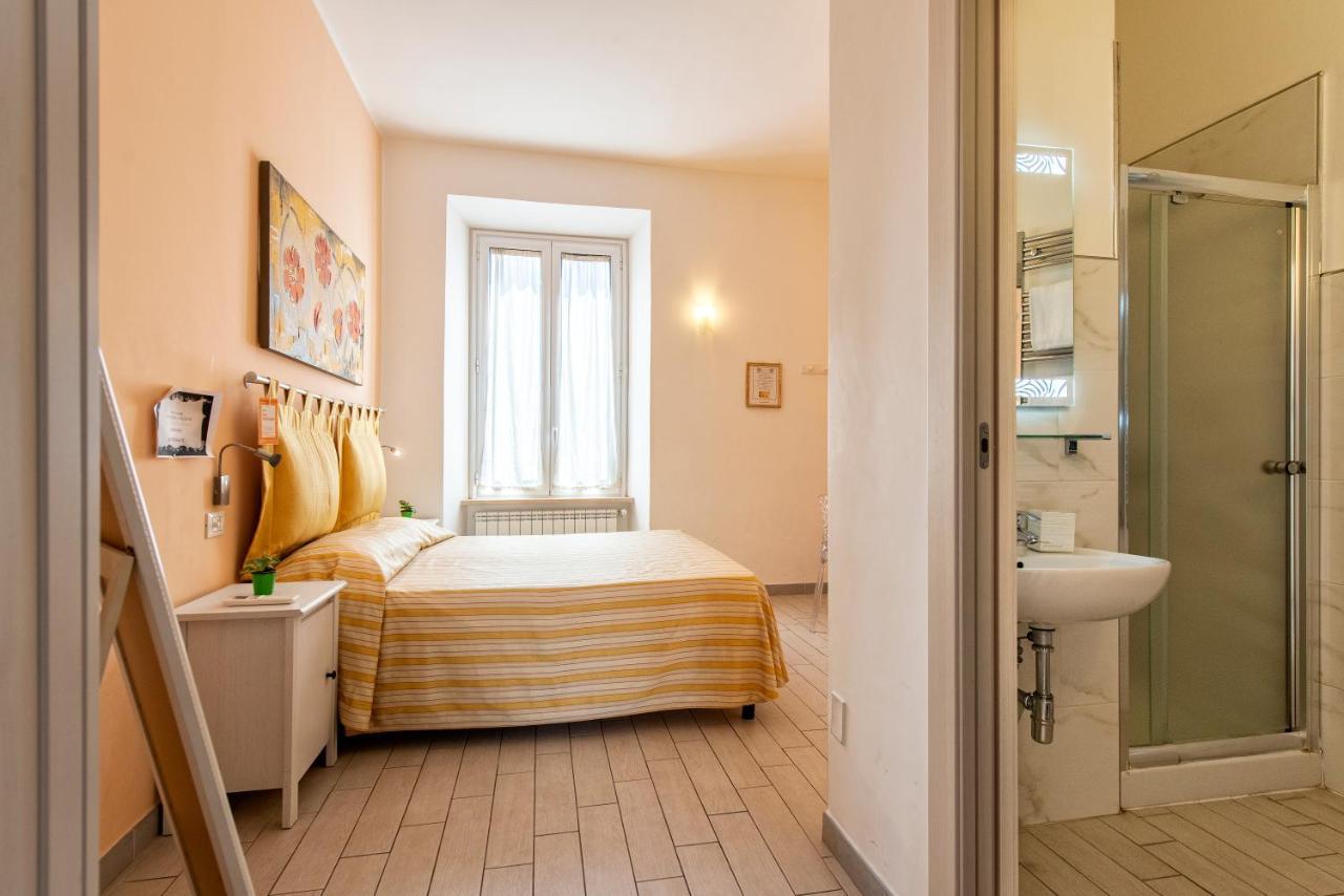 Merulana Suite 2 Rome Buitenkant foto