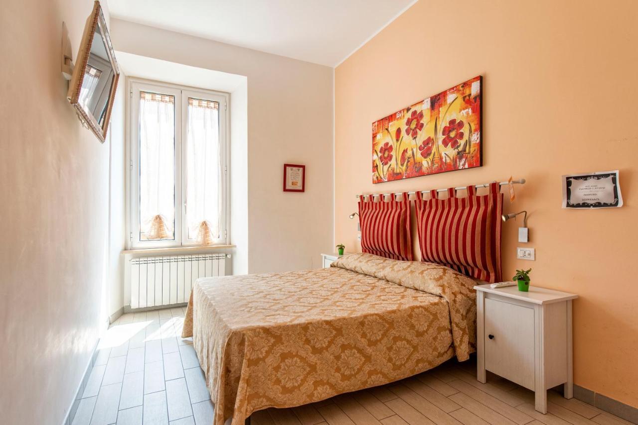 Merulana Suite 2 Rome Buitenkant foto