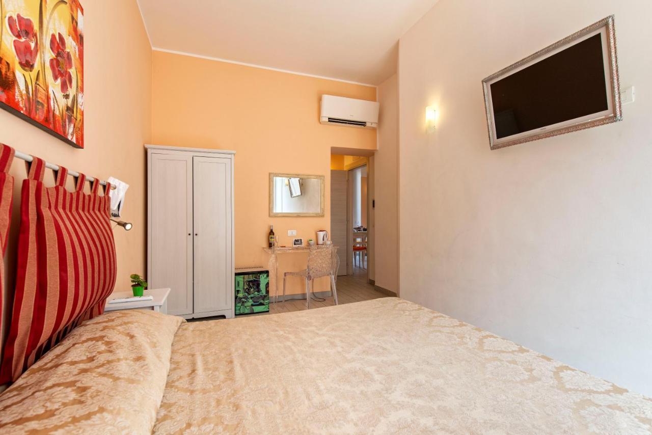 Merulana Suite 2 Rome Buitenkant foto