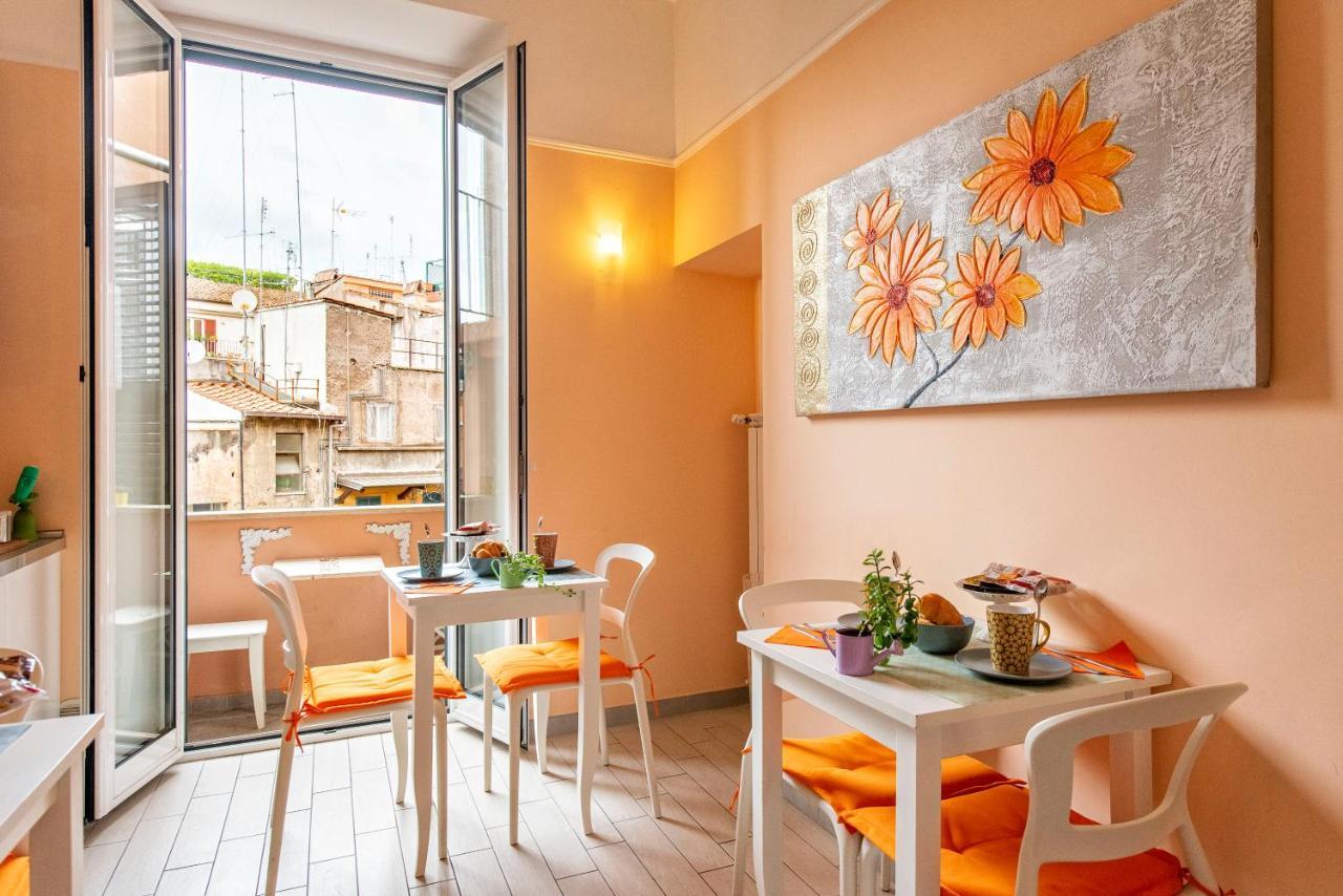 Merulana Suite 2 Rome Buitenkant foto
