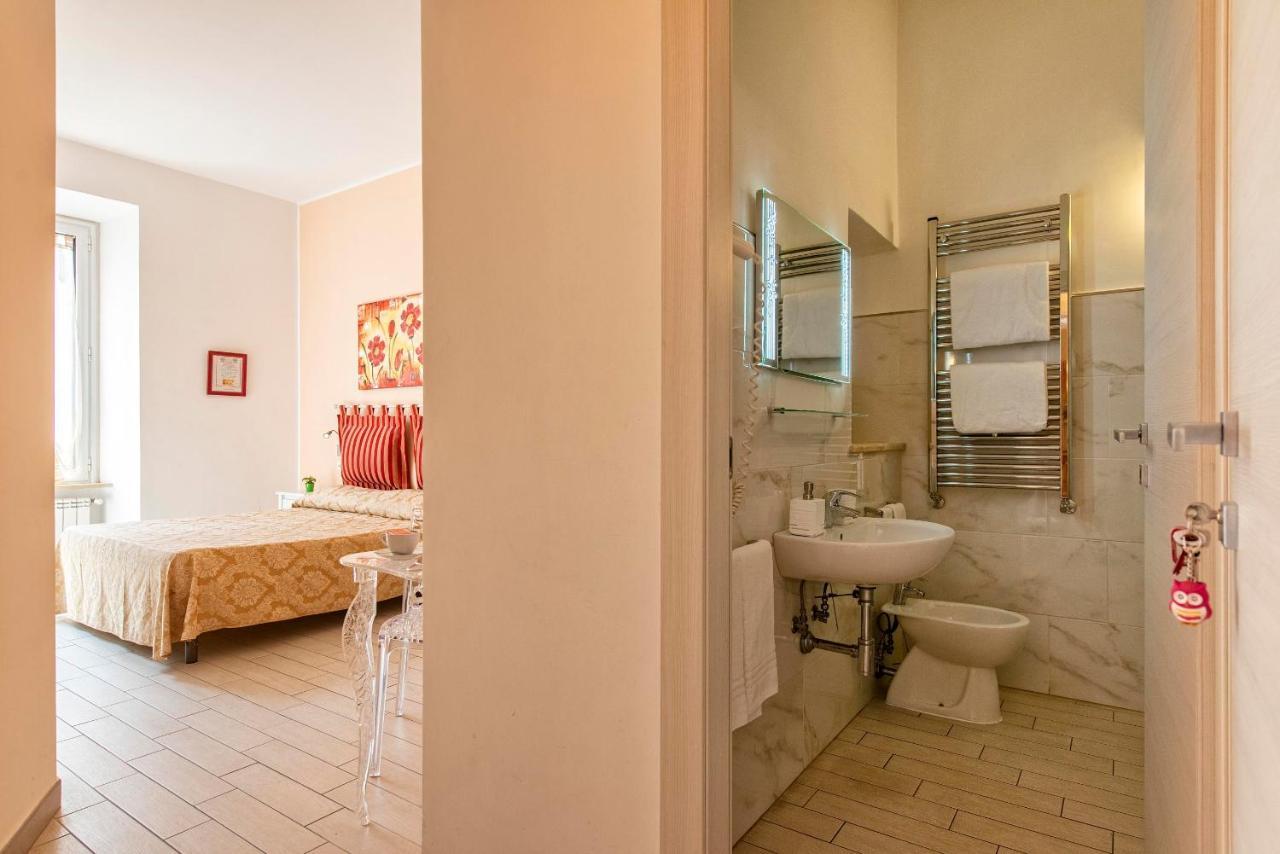 Merulana Suite 2 Rome Buitenkant foto
