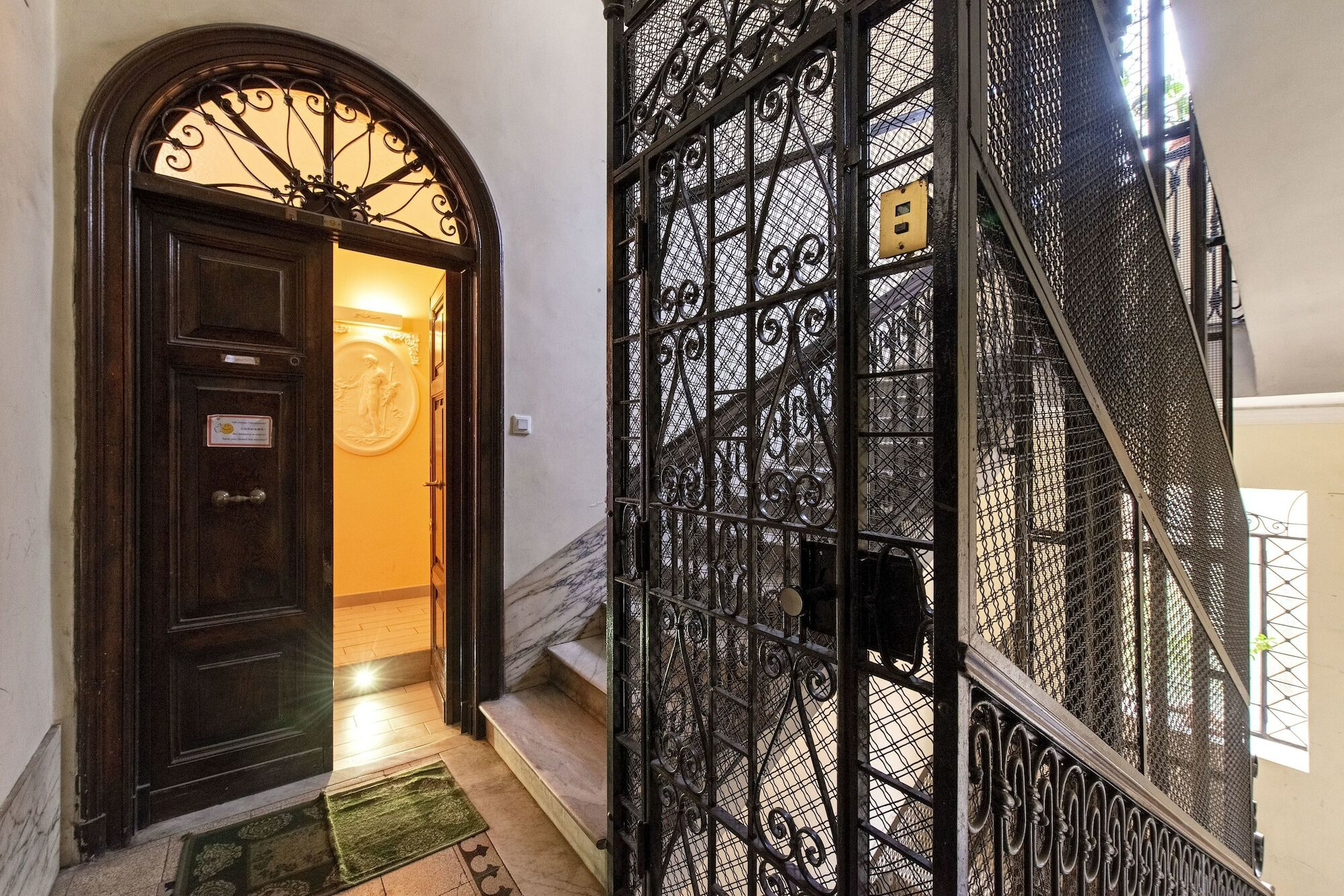 Merulana Suite 2 Rome Buitenkant foto
