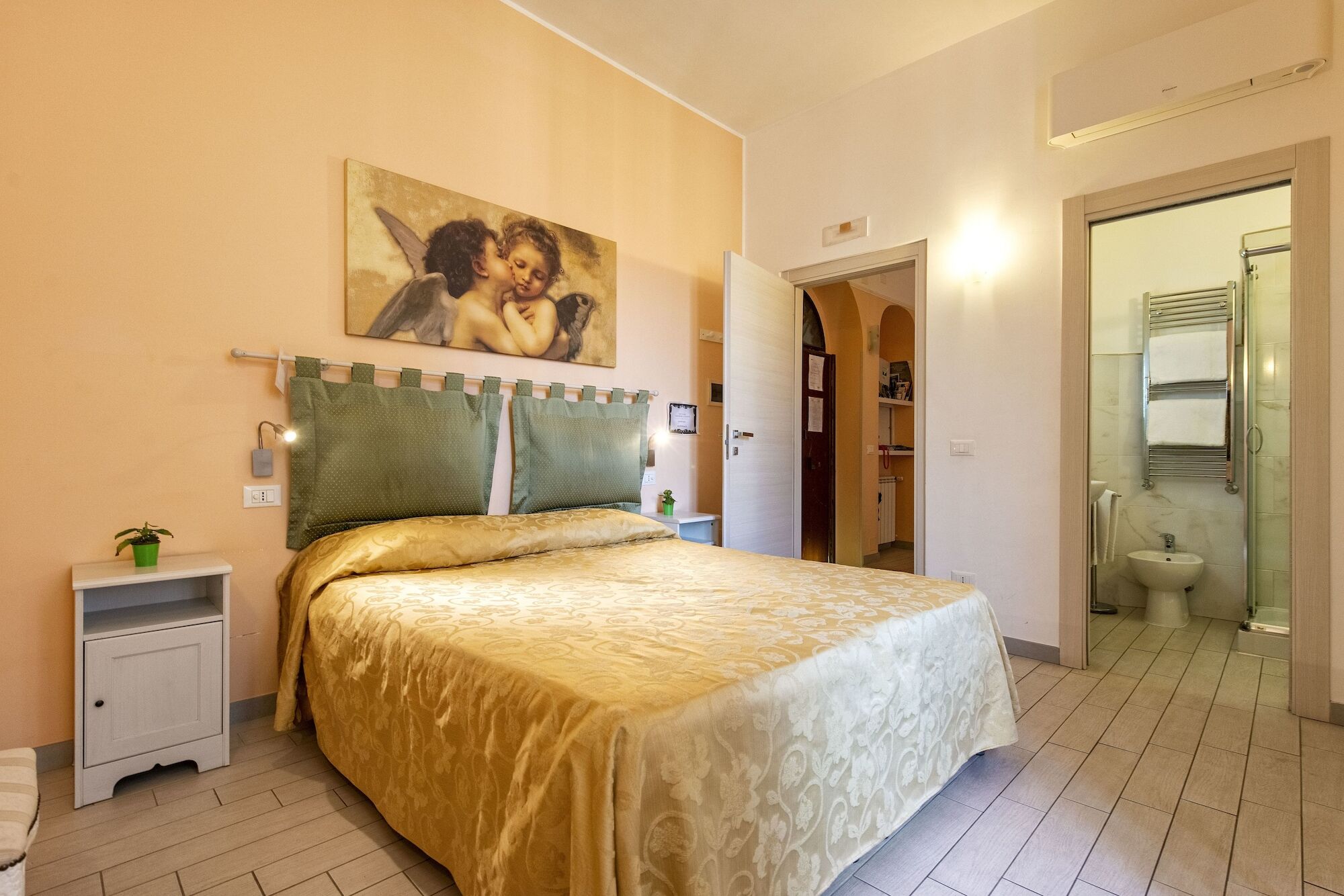 Merulana Suite 2 Rome Buitenkant foto